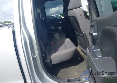 2015 Chevrolet Silverado K1500 Lt z USA, uszkodzony, nr VIN 1GCVKREC0FZ277162